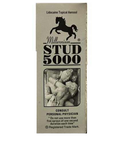 威馬持久液丨STUD-5000 草本萃取丨延時王丨1瓶20ml 香港直營