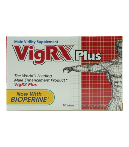 美國VigRX Plus威樂男性陰莖增大丸 增長增粗藥丸 | 香港直營