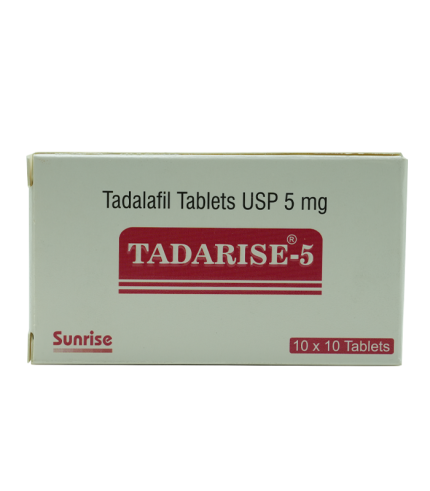 犀利士5mg每日錠 Tadarise-5MG 前列腺保養 | 香港直營